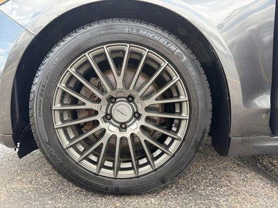 2016 Ford Fusion Hybrid SE