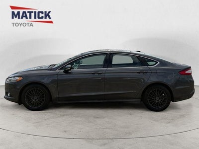 2016 Ford Fusion Hybrid SE