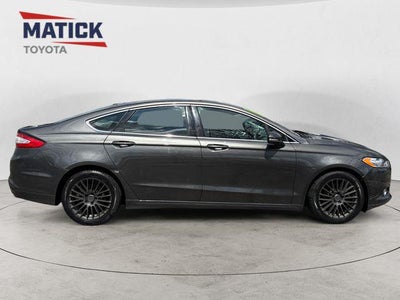 2016 Ford Fusion Hybrid SE
