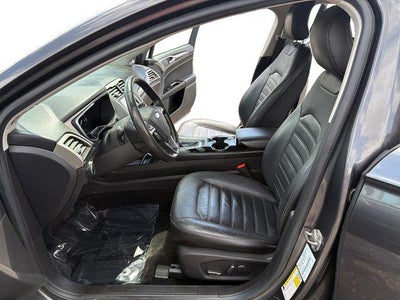 2016 Ford Fusion Hybrid SE