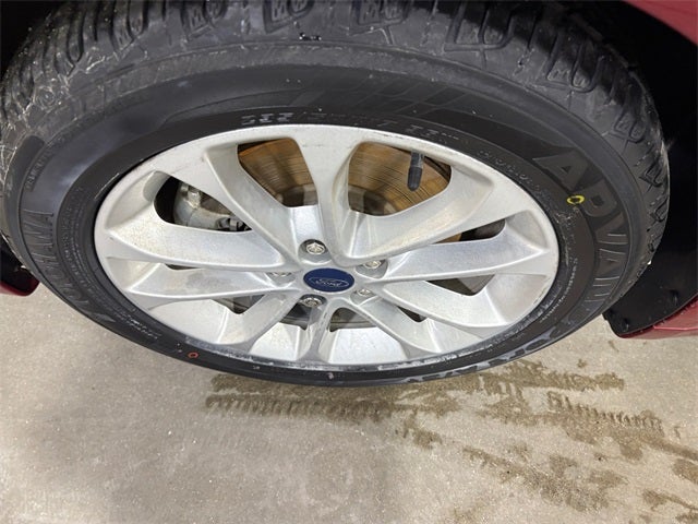 2019 Ford Fusion Hybrid SEL