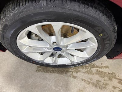 2019 Ford Fusion Hybrid SEL