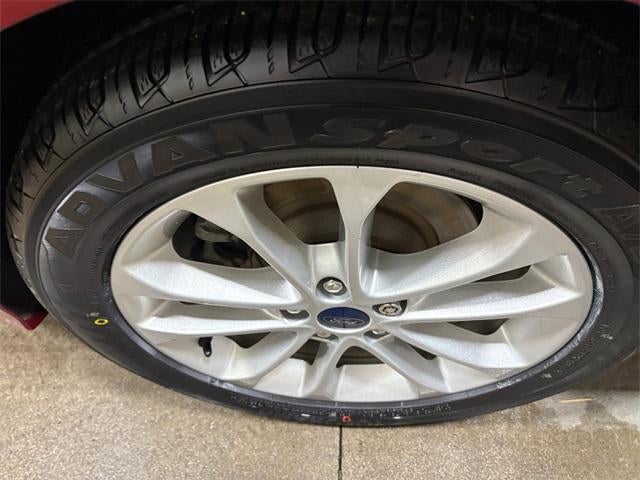 2019 Ford Fusion Hybrid SEL