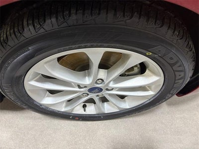 2019 Ford Fusion Hybrid SEL