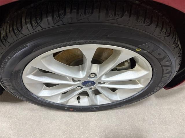 2019 Ford Fusion Hybrid SEL