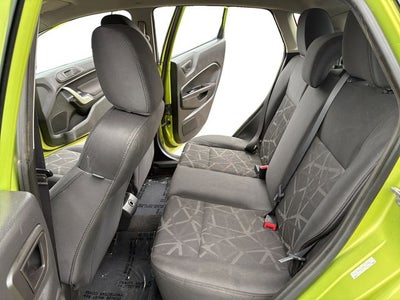 2012 Ford Fiesta SE