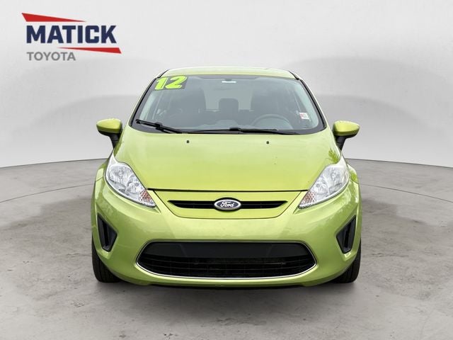 2012 Ford Fiesta SE