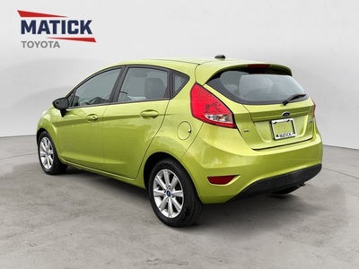 2012 Ford Fiesta SE
