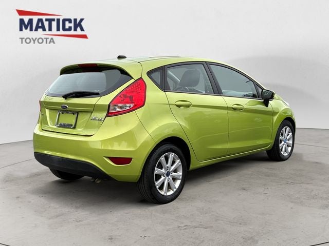 2012 Ford Fiesta SE