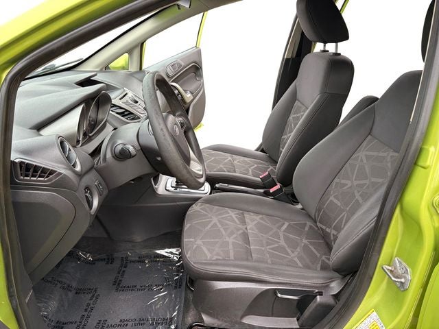 2012 Ford Fiesta SE
