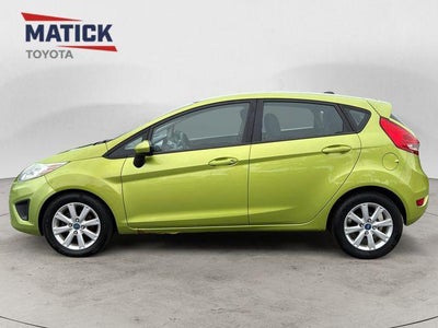 2012 Ford Fiesta SE