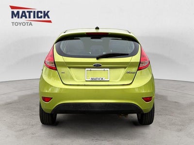 2012 Ford Fiesta SE