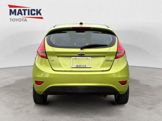 2012 Ford Fiesta SE