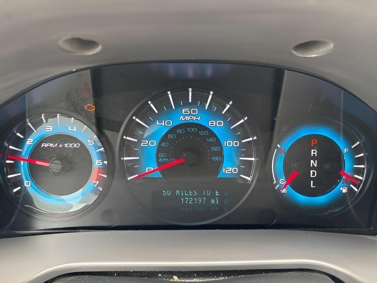 2010 Ford Fusion SE
