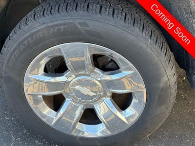 2014 Chevrolet Silverado 1500 LTZ 2LZ