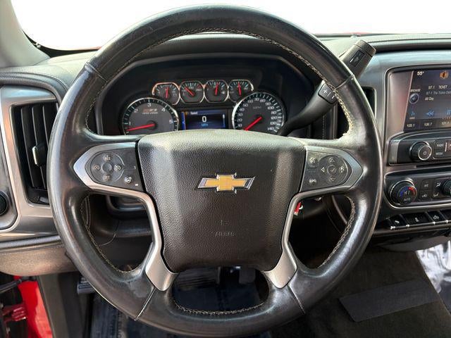 2014 Chevrolet Silverado 1500 LTZ 2LZ