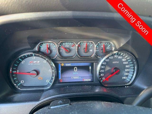 2014 Chevrolet Silverado 1500 LTZ 2LZ