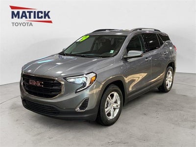 2019 GMC Terrain SLE