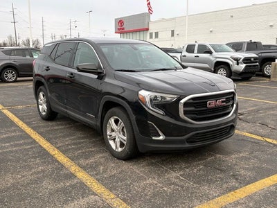 2019 GMC Terrain SLE