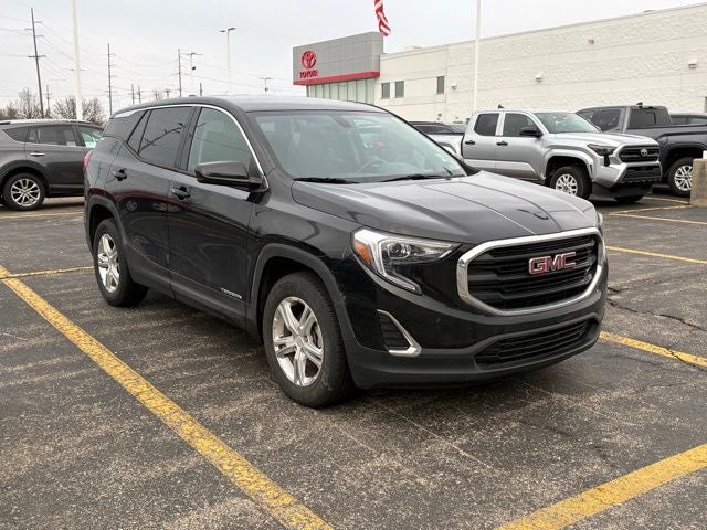 2019 GMC Terrain SLE