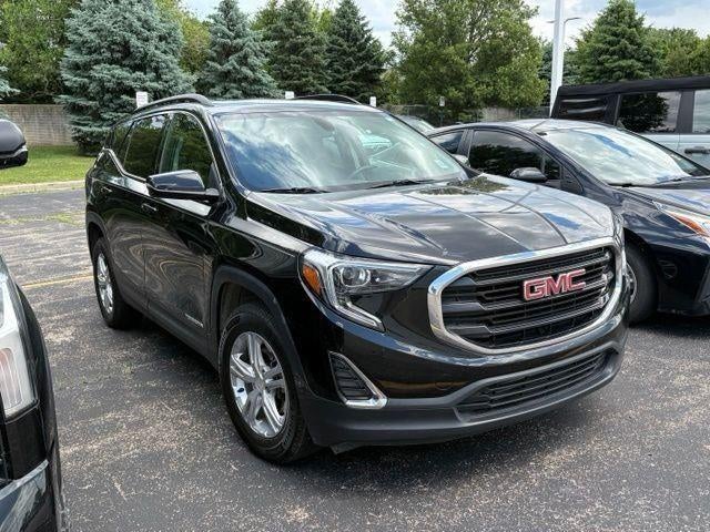 2018 GMC Terrain SLE AWD
