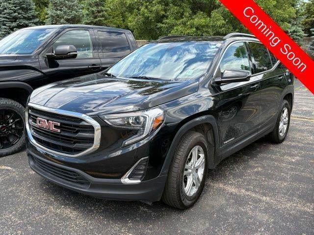 2018 GMC Terrain SLE AWD
