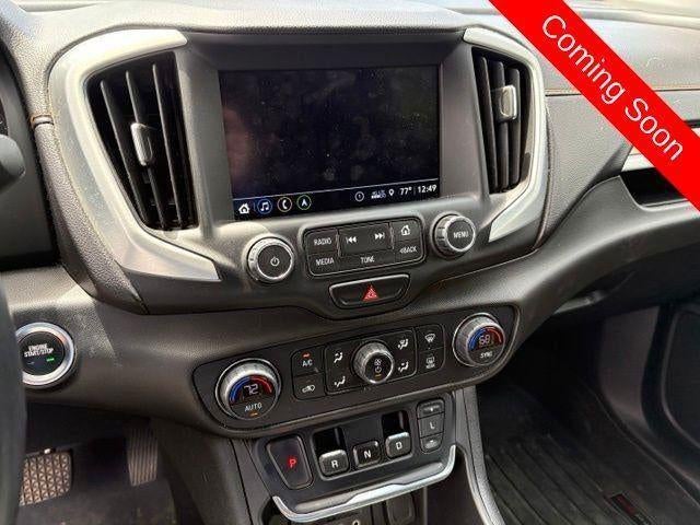 2018 GMC Terrain SLE AWD