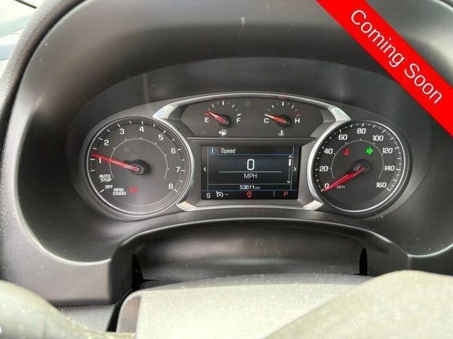 2018 GMC Terrain SLE AWD