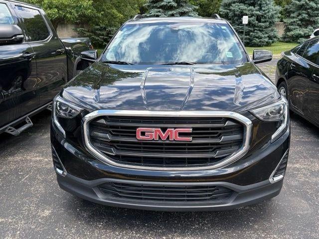 2018 GMC Terrain SLE AWD