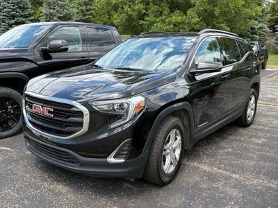 2018 GMC Terrain SLE AWD