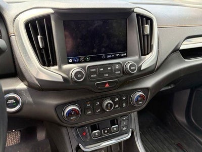 2018 GMC Terrain SLE AWD