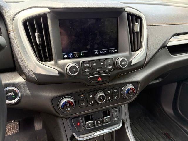 2018 GMC Terrain SLE AWD