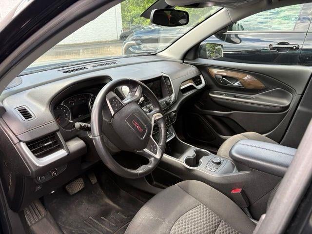 2018 GMC Terrain SLE AWD
