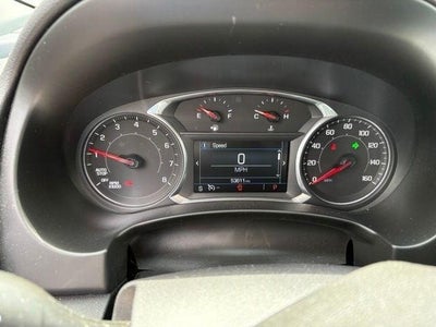 2018 GMC Terrain SLE AWD