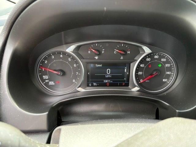 2018 GMC Terrain SLE AWD