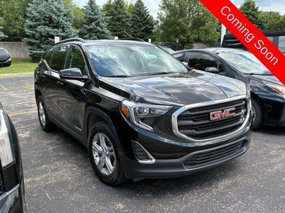 2018 GMC Terrain SLE AWD