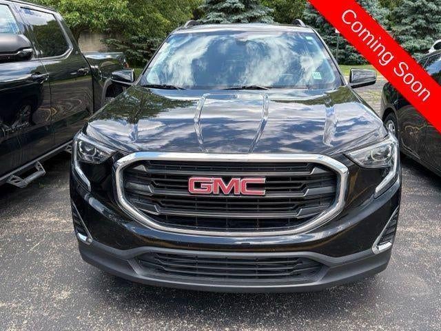 2018 GMC Terrain SLE AWD