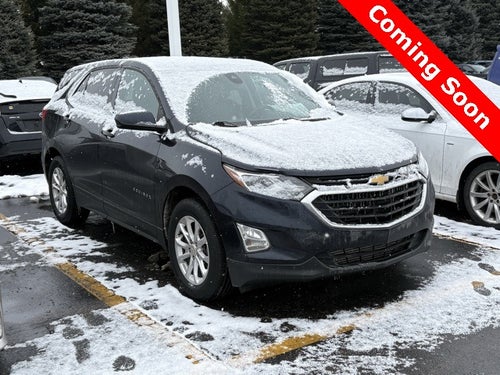 2020 Chevrolet Equinox LT