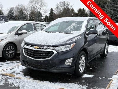 2020 Chevrolet Equinox LT