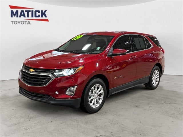 2019 Chevrolet Equinox LT