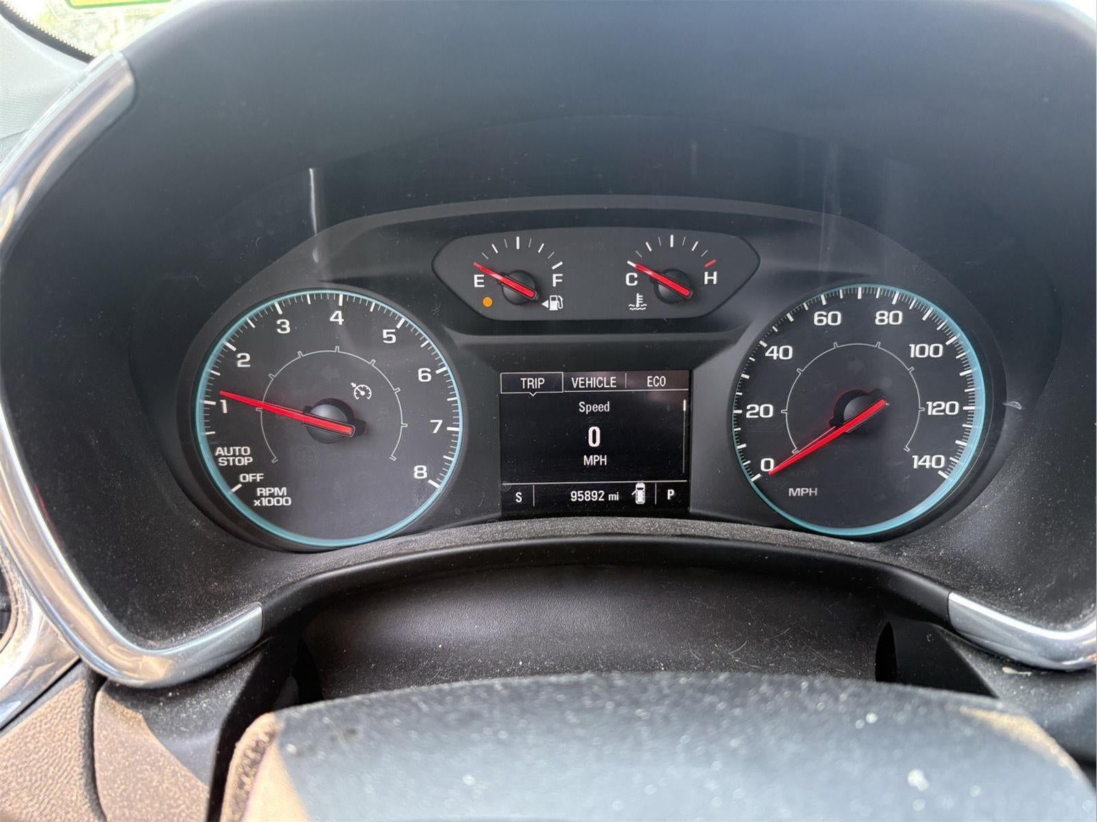 2019 Chevrolet Equinox LS
