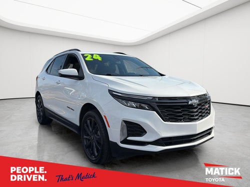 2024 Chevrolet Equinox RS