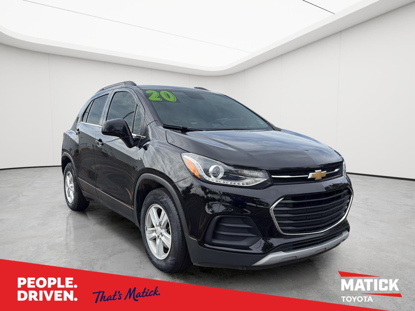 2020 Chevrolet Trax