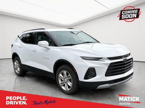 2020 Chevrolet Blazer LT