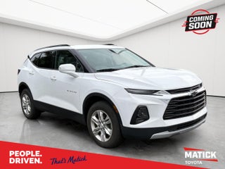 2020 Chevrolet Blazer LT