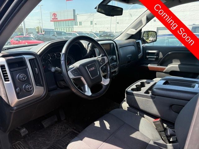 2014 GMC Sierra 1500 SLE