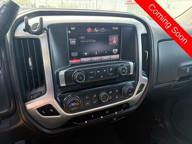 2014 GMC Sierra 1500 SLE