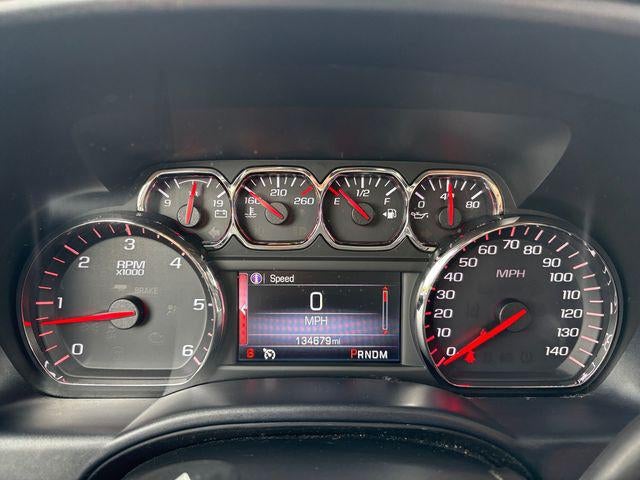 2014 GMC Sierra 1500 SLE
