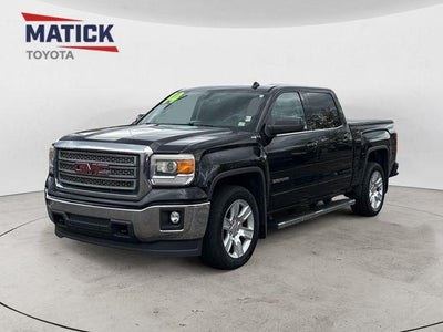 2014 GMC Sierra 1500 SLE
