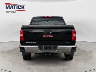 2014 GMC Sierra 1500 SLE